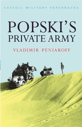Popski's Private Army - The Page and Prose Booksellers