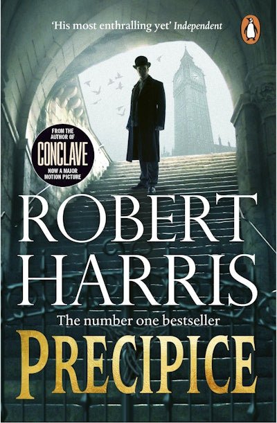 Precipice - The Page and Prose Booksellers