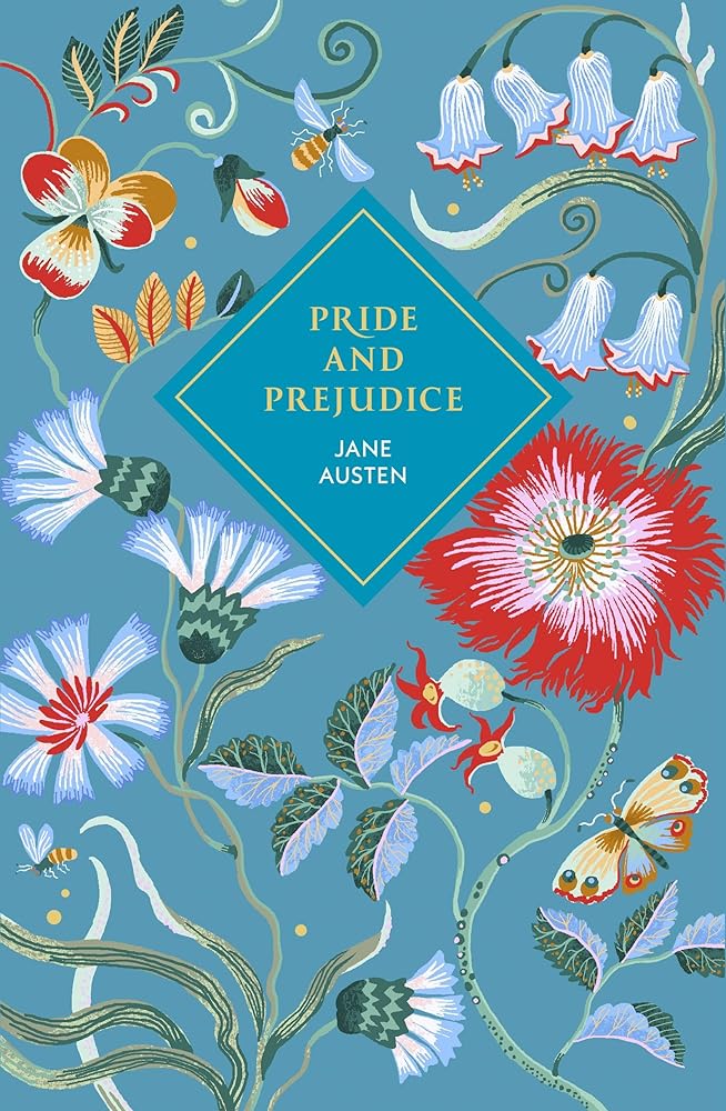 Pride and Prejudice (Vintage Collector's Classics) - The Page and Prose Booksellers