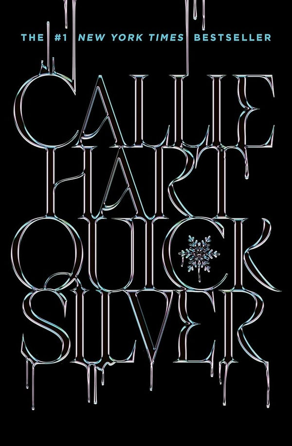 Quicksilver: the utterly addictive enemies - to - lovers romantasy sensation - The Page and Prose Booksellers