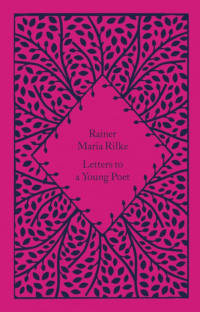 Rainer Maria Rilke Letters to a Young Poet (Little Clothbound Classics) /anglais - The Page and Prose Booksellers