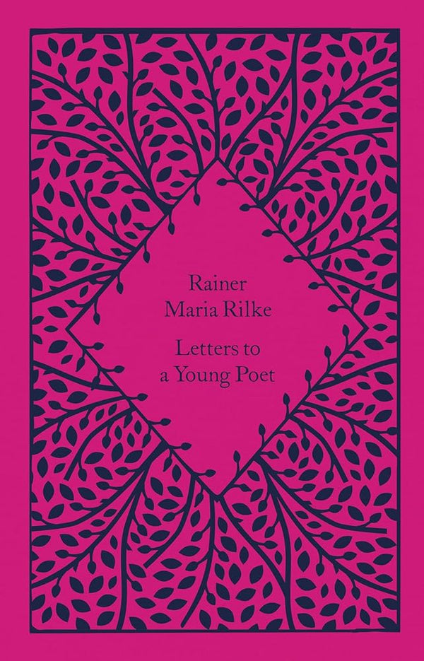 Rainer Maria Rilke Letters to a Young Poet (Little Clothbound Classics) /anglais - The Page and Prose Booksellers