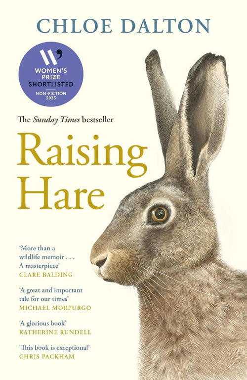 Raising Hare - The Page and Prose Booksellers