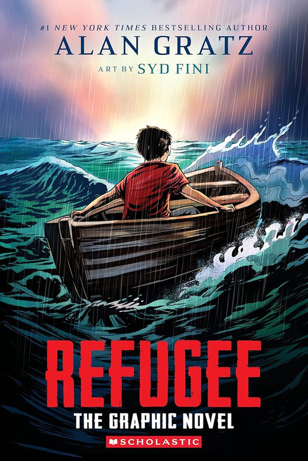 Refugee: The Graphic Novel - The Page and Prose Booksellers