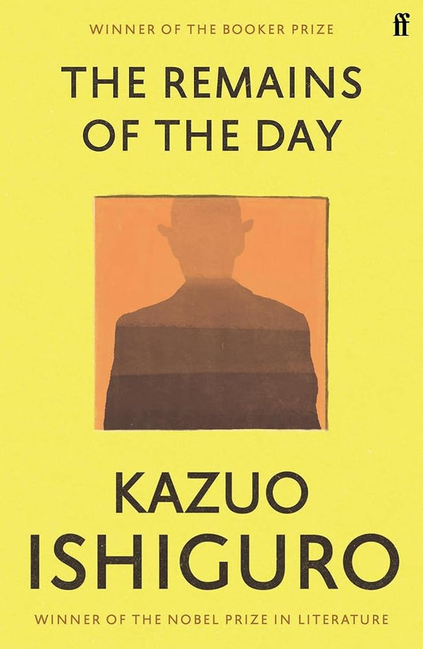 Remains Of The Day - The Page and Prose Booksellers