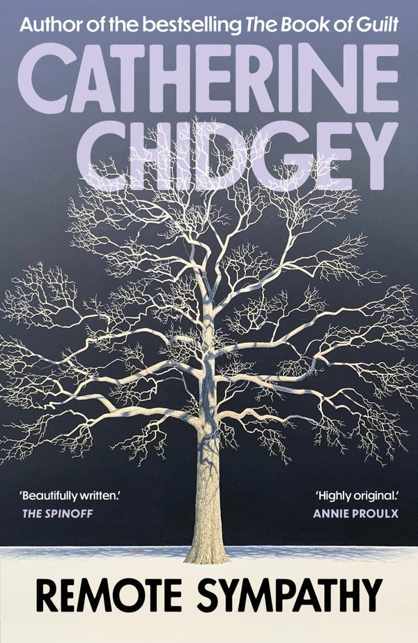 Remote Sympathy - The Page and Prose Booksellers