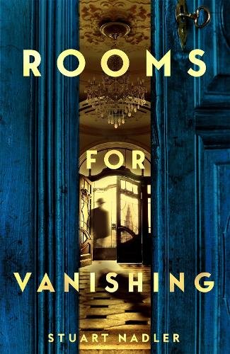 Rooms for Vanishing - The Page and Prose Booksellers