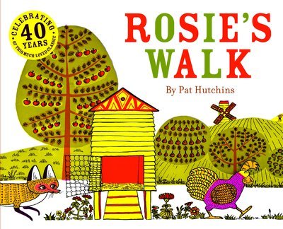 Rosie’s Walk - The Page and Prose Booksellers