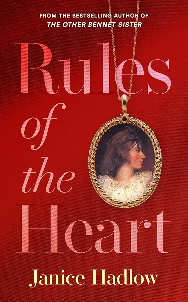 Rules of the heart - The Page and Prose Booksellers