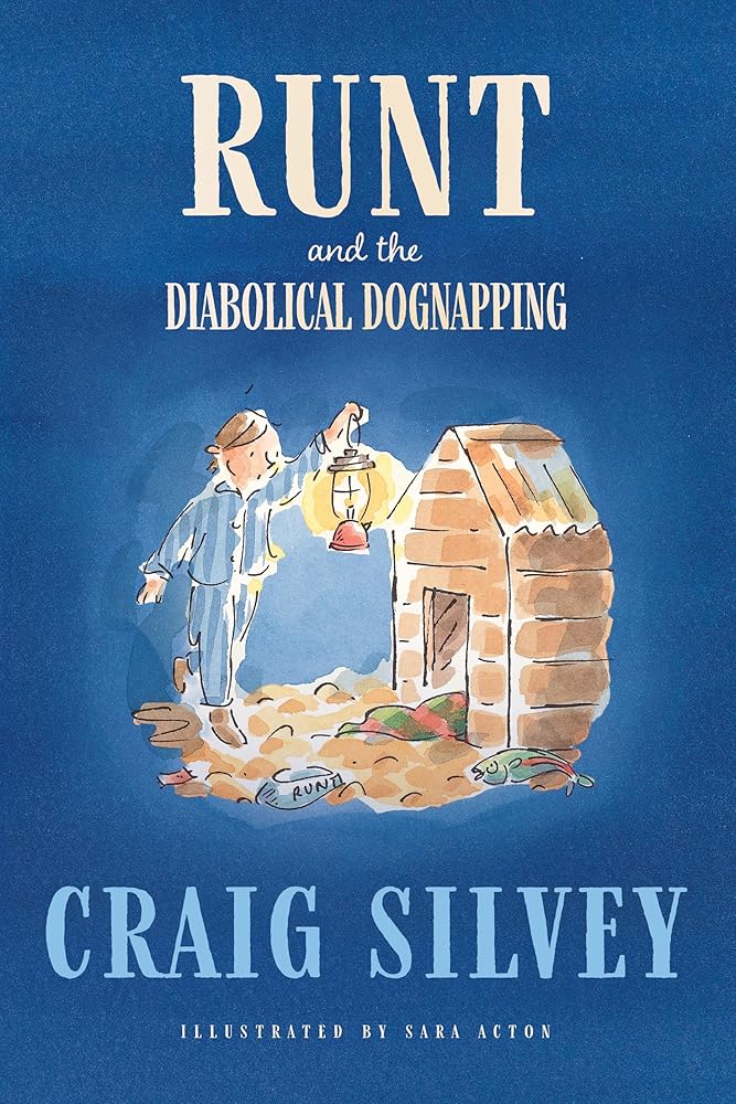 Runt and the Diabolical Dognapping: 2 - The Page and Prose Booksellers