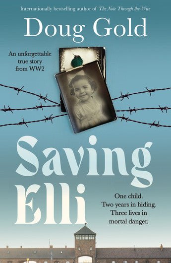 Saving Elli - The Page and Prose Booksellers