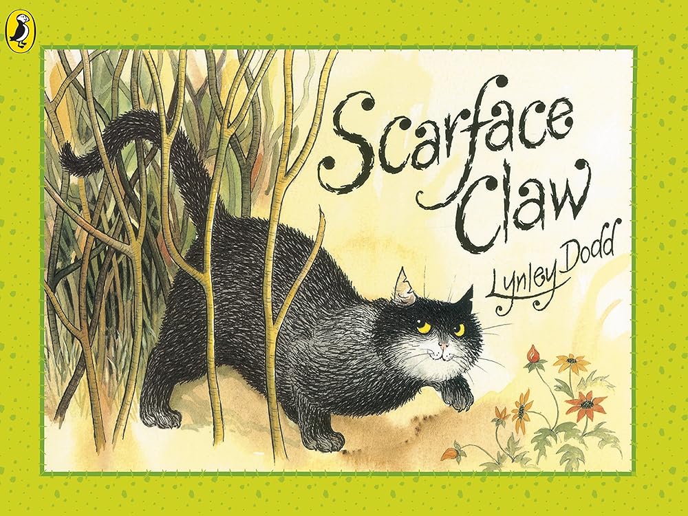 Scarface Claw (Hairy Maclary and Friends) - The Page and Prose Booksellers