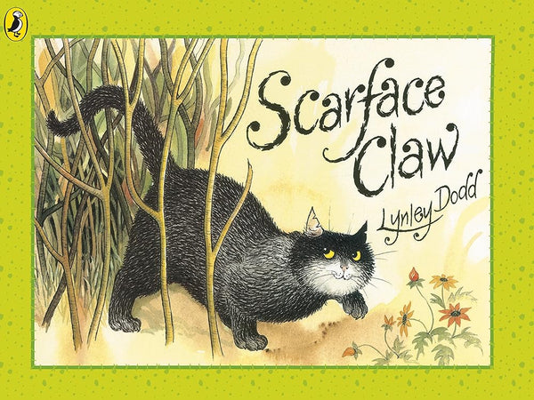Scarface Claw (Hairy Maclary and Friends) - The Page and Prose Booksellers