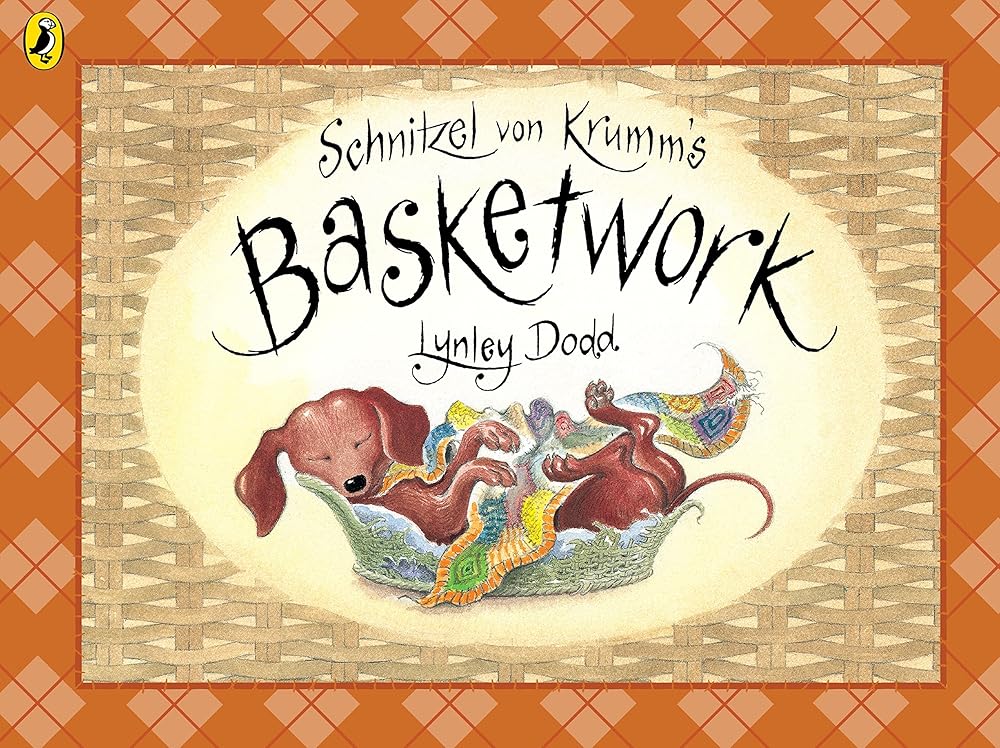 Schnitzel Von Krumm's Basketwork - The Page and Prose Booksellers