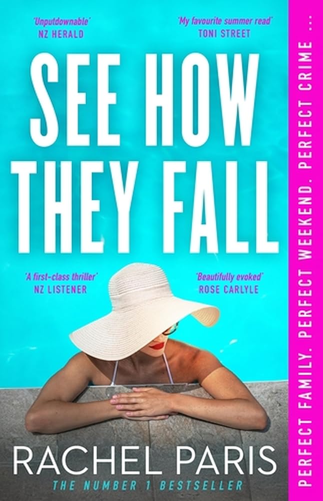 See How They Fall - The Page and Prose Booksellers