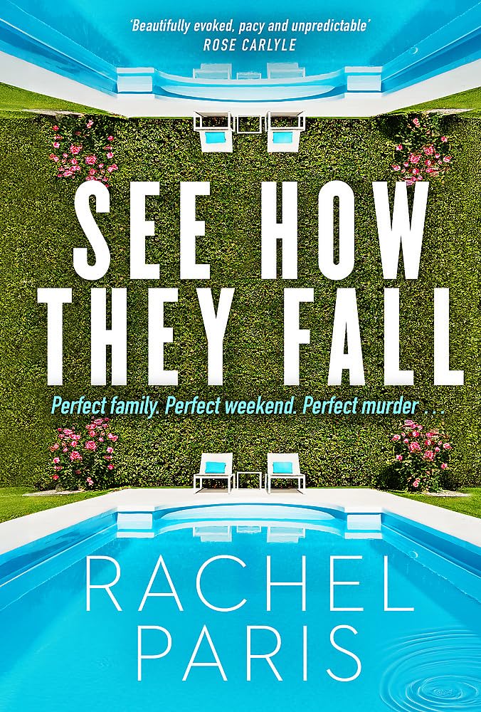 See How They Fall - The Page and Prose Booksellers