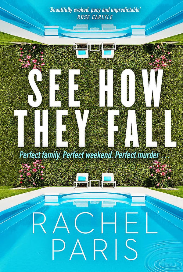 See How They Fall - The Page and Prose Booksellers