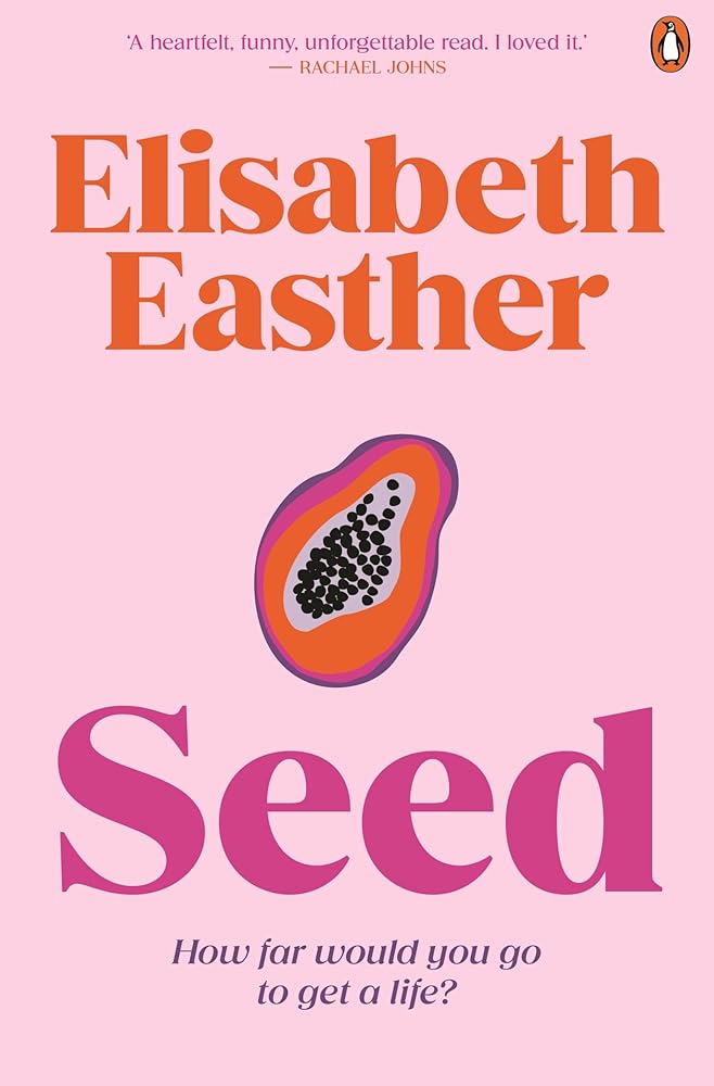 Seed - The Page and Prose Booksellers