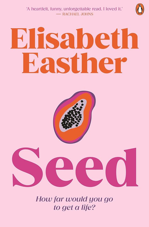 Seed - The Page and Prose Booksellers