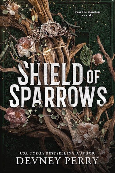 Shield of Sparrows - The Page and Prose Booksellers