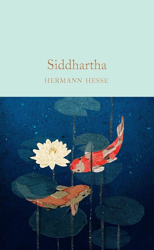 Siddhartha - The Page and Prose Booksellers