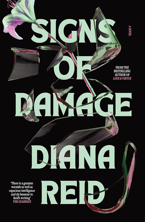 Signs of Damage - The Page and Prose Booksellers