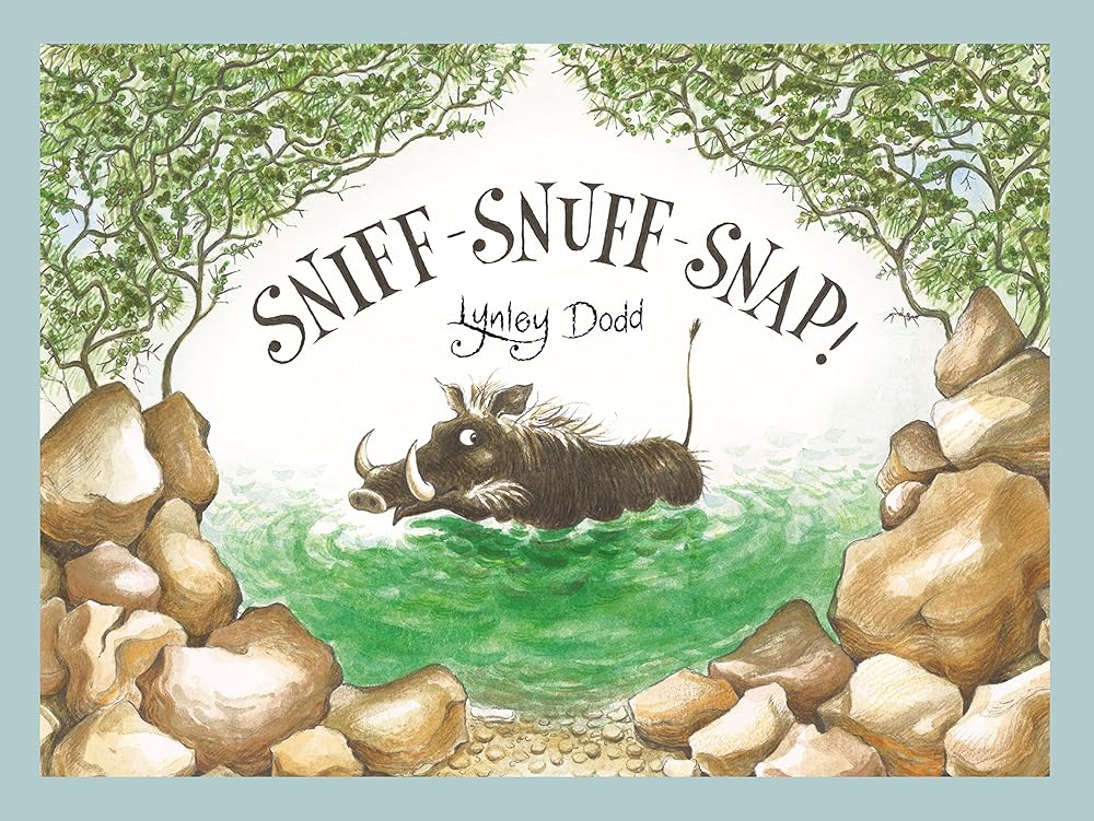 Sniff - Snuff - Snap! - The Page and Prose Booksellers