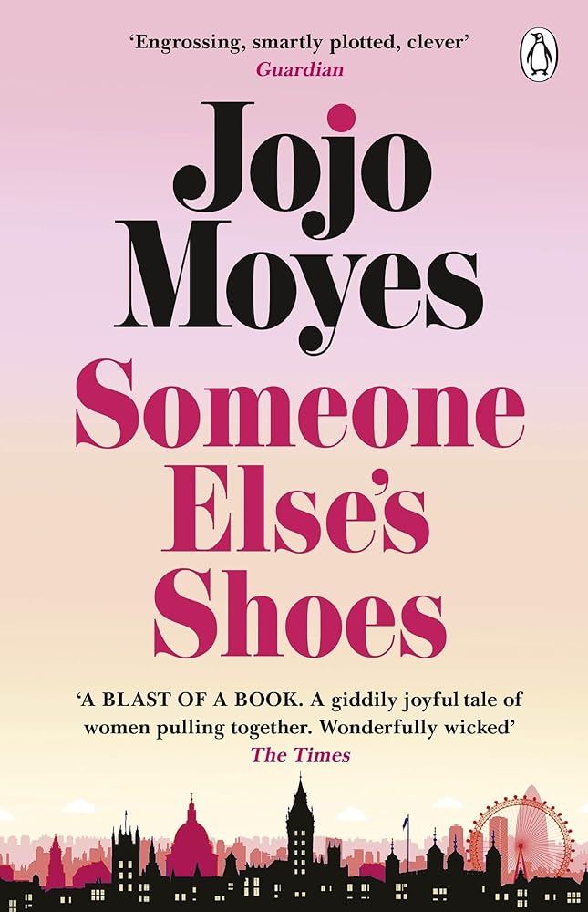 Someone else’s shoes - The Page and Prose Booksellers