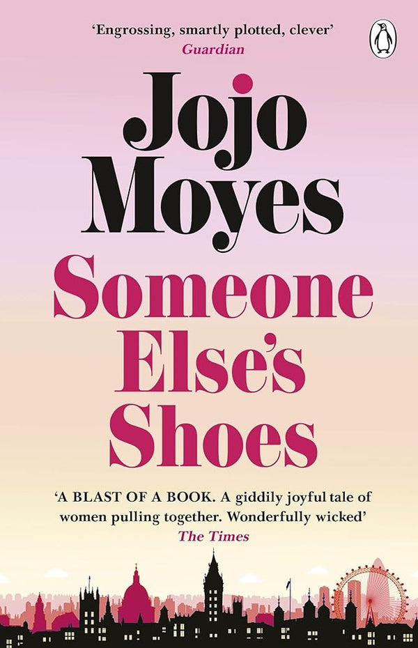 Someone else’s shoes - The Page and Prose Booksellers