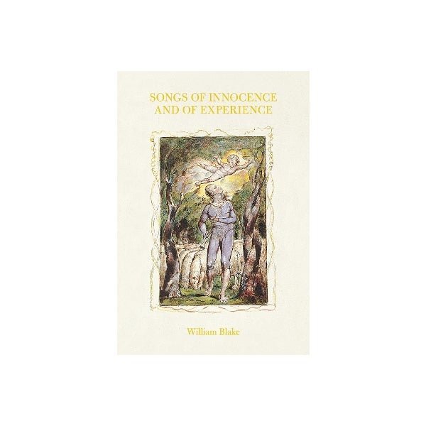 Songs of Innocence and of Experience (Hardback Slipcase Edition) - The Page and Prose Booksellers