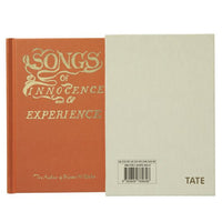 Songs of Innocence and of Experience (Hardback Slipcase Edition) - The Page and Prose Booksellers