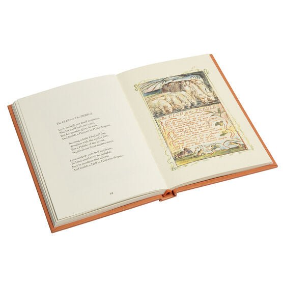 Songs of Innocence and of Experience (Hardback Slipcase Edition) - The Page and Prose Booksellers