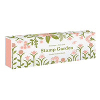 Stamps: Garden Boxed Set of 25 Stamps & 2 Inkpads