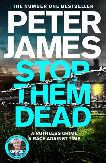 Stop Them Dead (Hardback) - The Page and Prose Booksellers