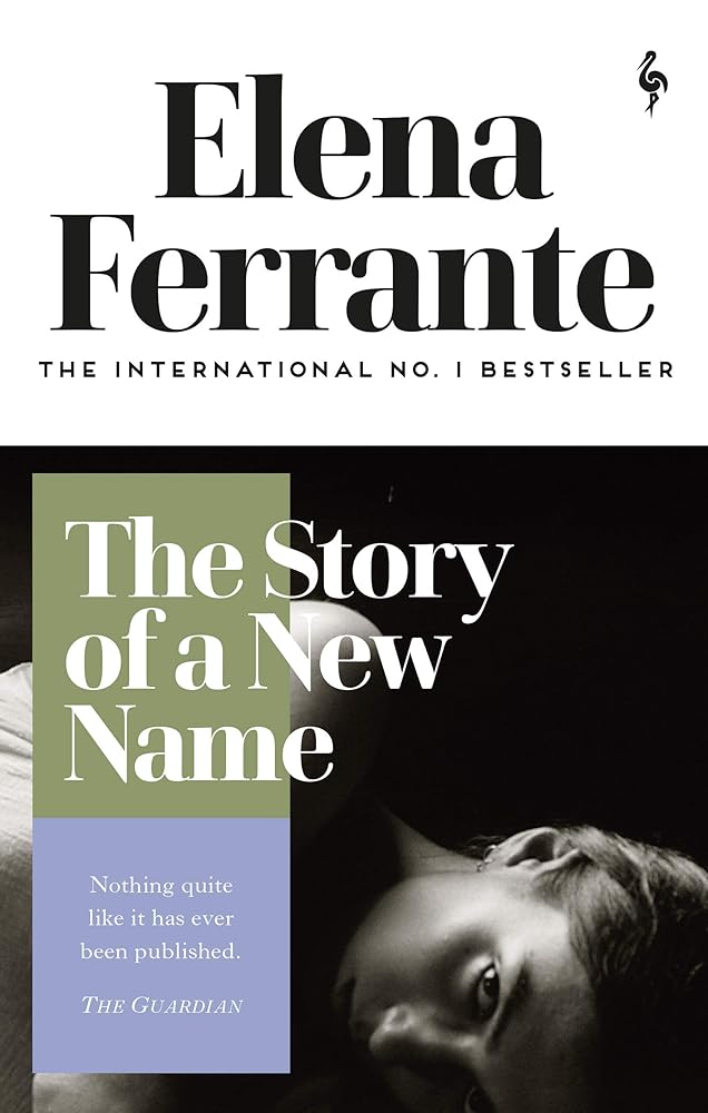Story Of A New Name - The Page and Prose Booksellers