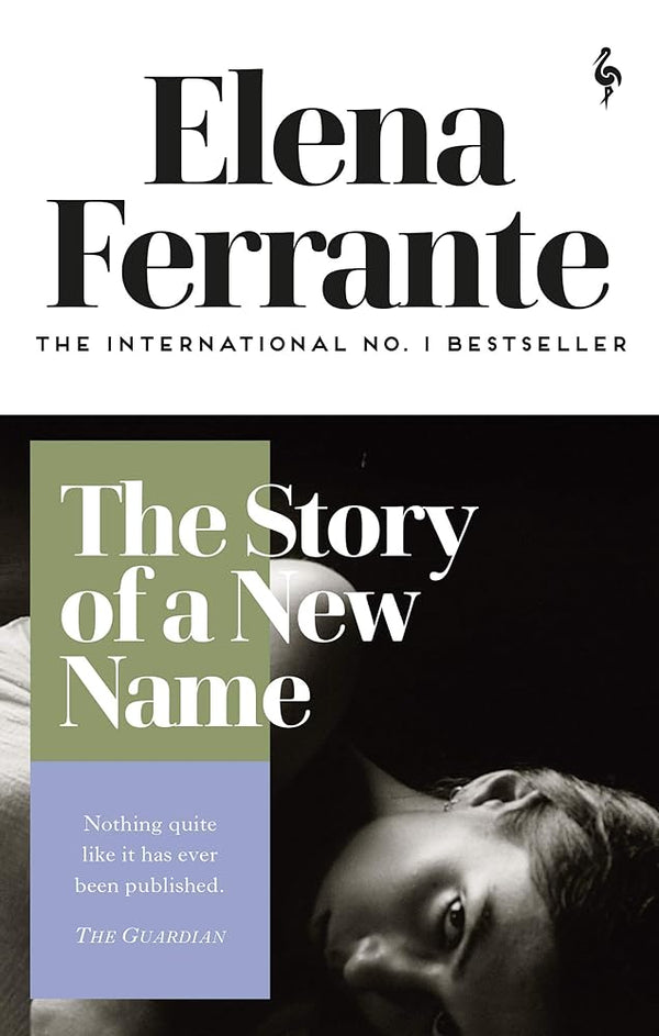 Story Of A New Name - The Page and Prose Booksellers
