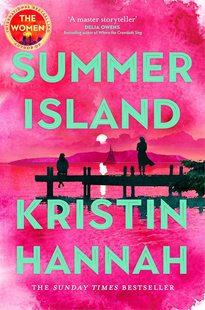 Summer Island - The Page and Prose Booksellers