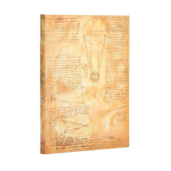 Sun and Moonlight Grande Sketchbook (Leonardo da Vinci) - The Page and Prose Booksellers