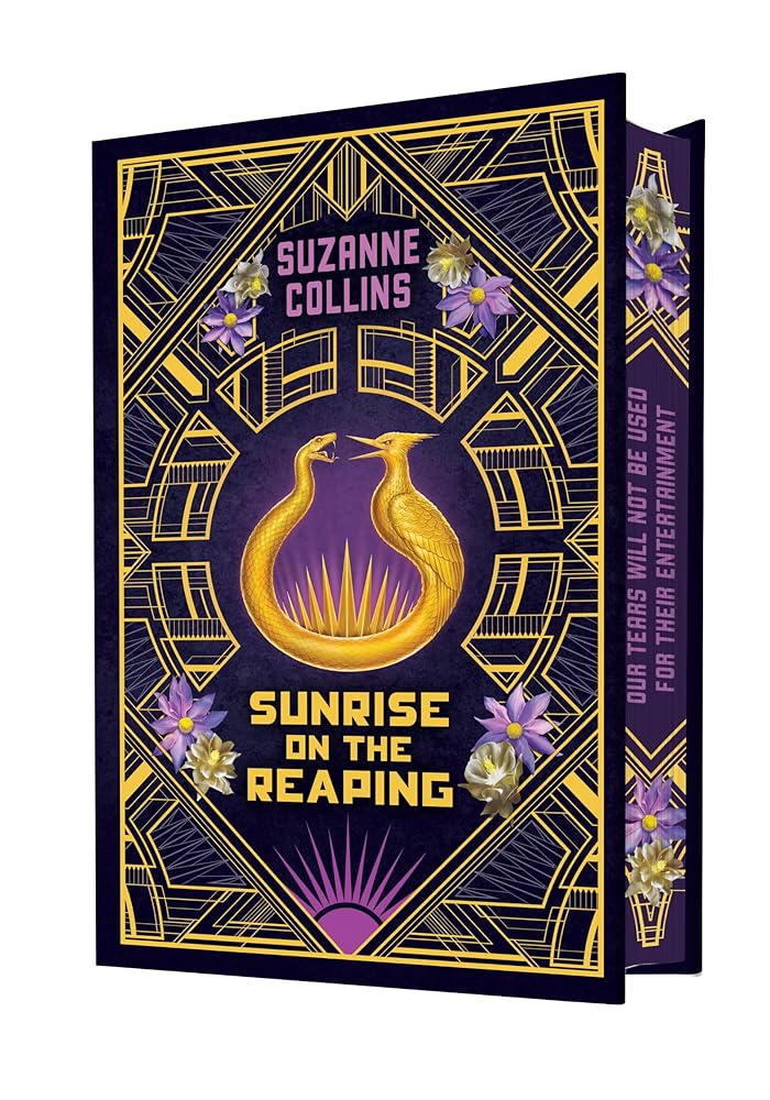 Sunrise on the Reaping: Collector's Edition (A Hunger Games Novel) - The Page and Prose Booksellers