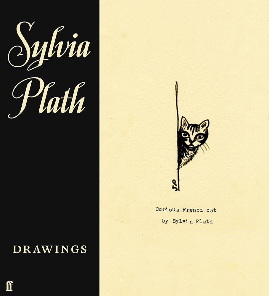 Sylvia Plath: Drawings - The Page and Prose Booksellers