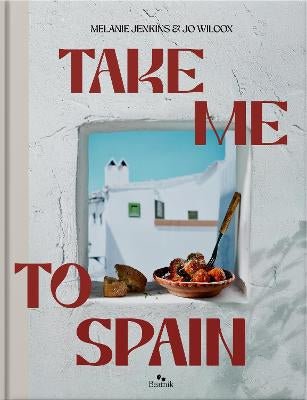 Take Me to Spain - The Page and Prose Booksellers