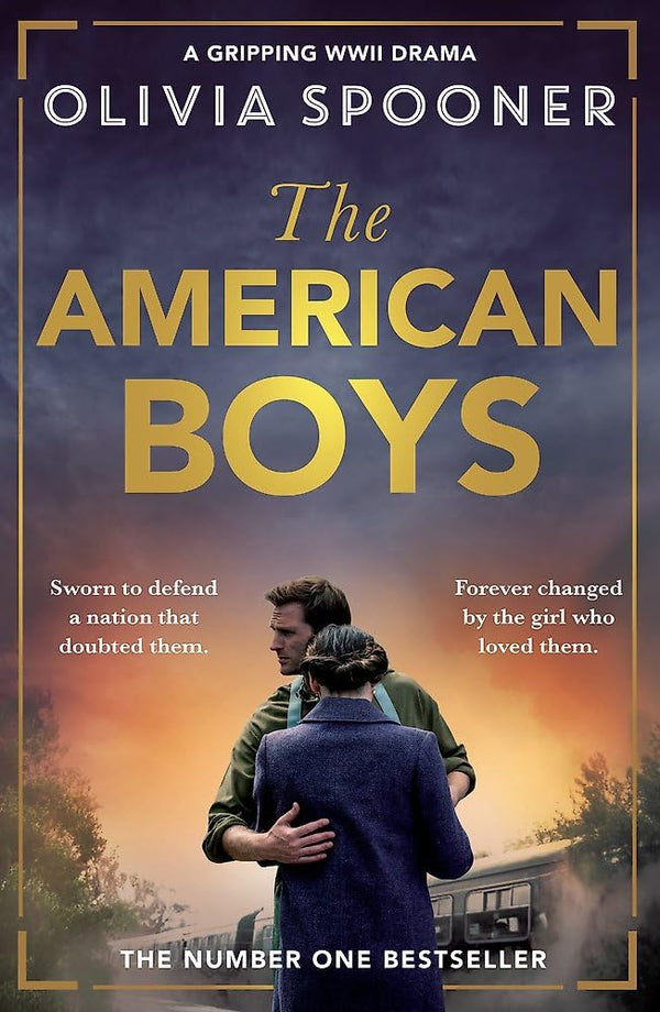 The American Boys - The Page and Prose Booksellers