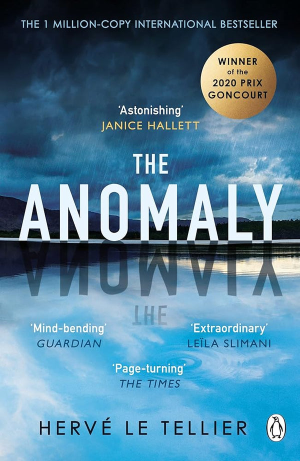 The Anomaly - The Page and Prose Booksellers