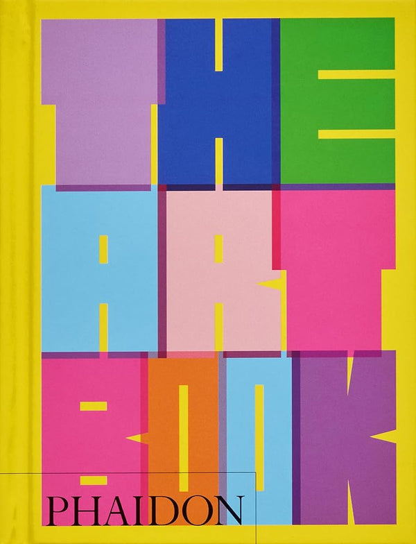 The Art Book: Mini Format (Phaidon Minis) - The Page and Prose Booksellers