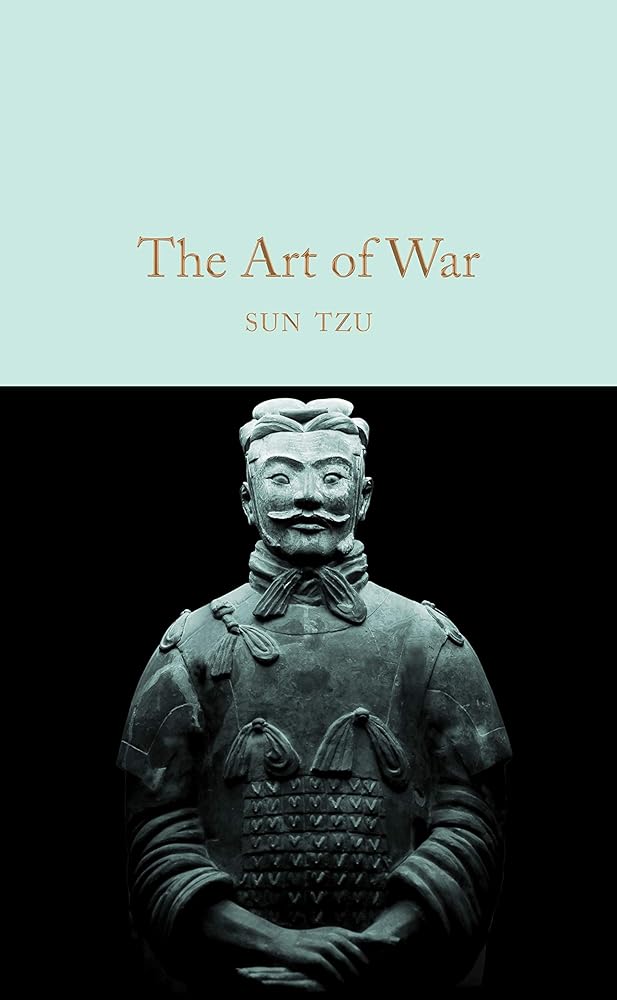 The Art of War - The Page and Prose Booksellers