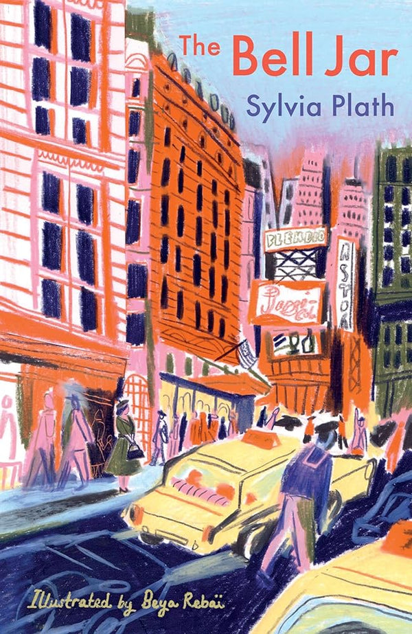 The Bell Jar: The Illustrated Edition - The Page and Prose Booksellers