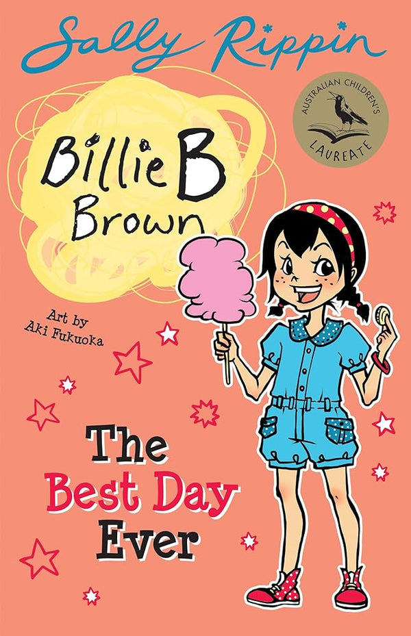 The Best Day Ever: Billie B Brown 25 (Billie B Brown) - The Page and Prose Booksellers