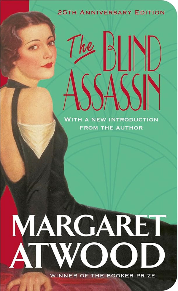 The Blind Assassin - The Page and Prose Booksellers