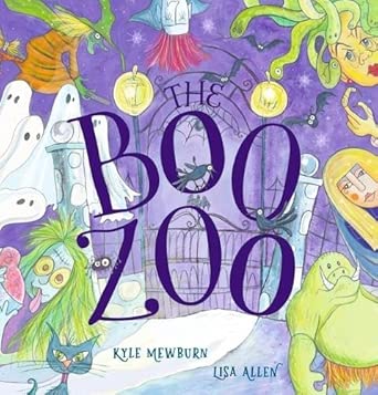 The Boo Zoo - The Page and Prose Booksellers
