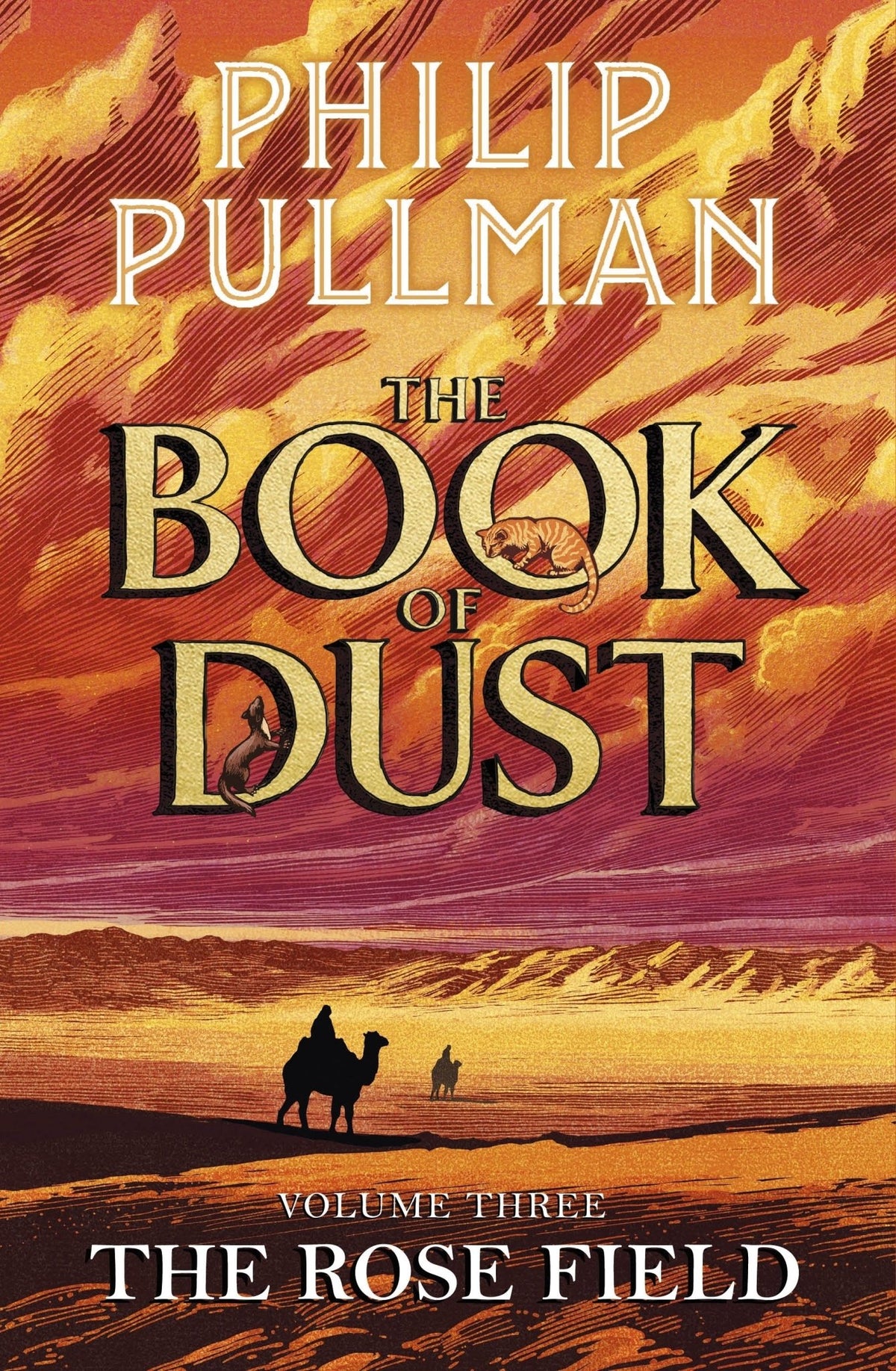 The Book of Dust 3: The Rose Field - The Page and Prose Booksellers